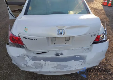 2009 Honda Accord 3.5 Ex-L z USA, uszkodzony, nr VIN 1HGCP36819A038191